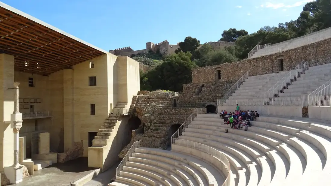 Sagunto: 2.500 años sobre el Mediterráneo
